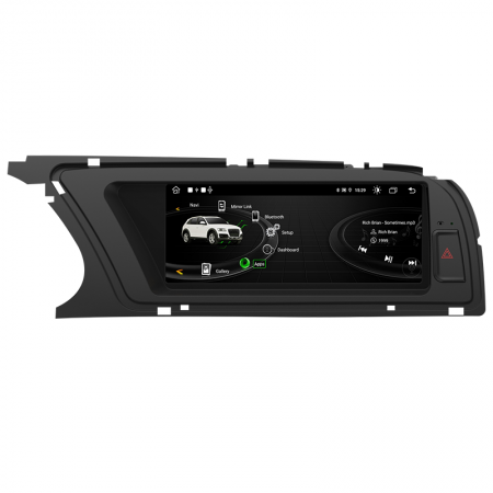 Мултимедия за Audi A4 B8 (2013-2016) 8.8" - 2G Low Мултимедия за Audi A4 B8 (2013-2016) 8.8" - 2G Low