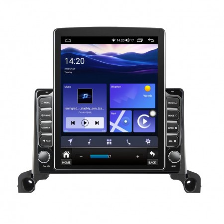 Мултимедия за Peugeot 3008 5008 (2016–2023) 9.7″ - Вертикална Мултимедия за Peugeot 3008 5008 (2016–2023) 9.7″ - Вертикална
