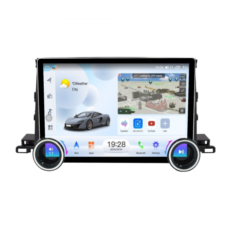 Мултимедия за Toyota Highlander Kluger (2015–2019) 11.5″