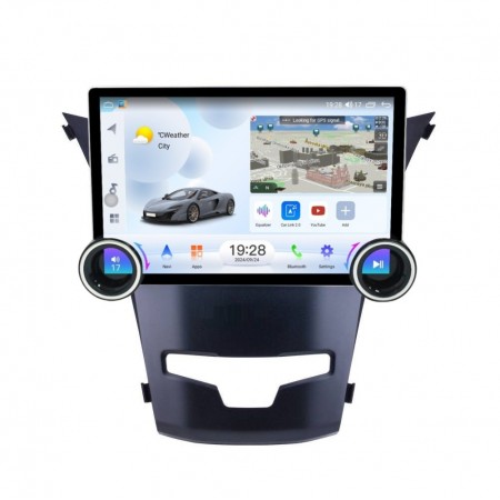 Мултимедия за SsangYong Korando (2014–2022) 11.5" Мултимедия за SsangYong Korando (2014–2022) 11.5"