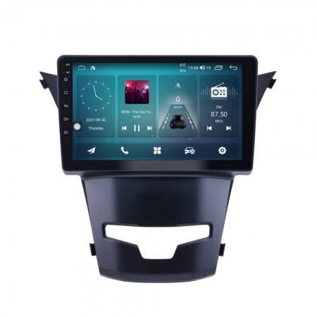 Мултимедия за SsangYong Korando (2014–2022) 9" Мултимедия за SsangYong Korando (2014–2022) 9"