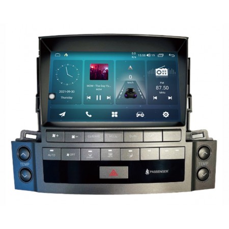 Мултимедия за Lexus LX570 (2007-2015) 9" Мултимедия за Lexus LX570 (2007-2015) 9"