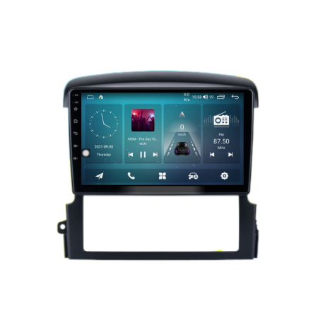 Мултимедия за Kia Sorento (2006–2009) 9″