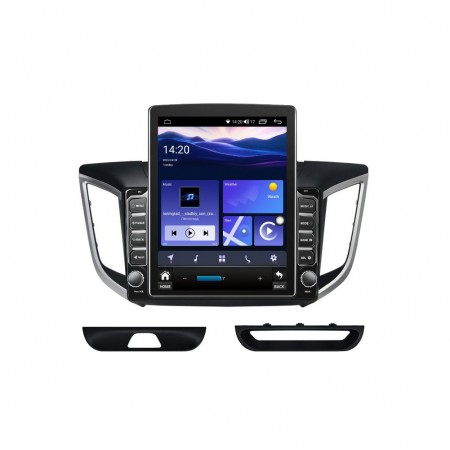 Мултимедия за Hyundai IX25 (2014-2018) 9.7" - Вертикална Мултимедия за Hyundai IX25 (2014-2018) 9.7" - Вертикална