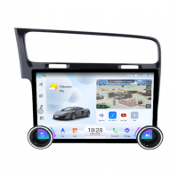 Мултимедия за VW Golf (2012-2016) 11.5" - Черен Гланц