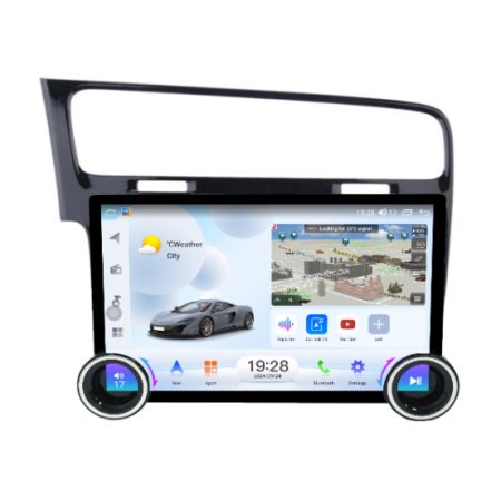 Мултимедия за VW Golf (2012-2016) 11.5" - Черен Гланц Мултимедия за VW Golf (2012-2016) 11.5" - Черен Гланц