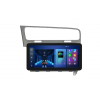 Мултимедия за VW Golf 7 (2012-2016) 12.3" - Сребърна