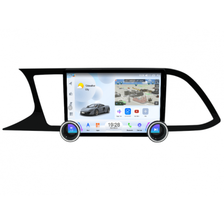 Мултимедия за Seat Leon (2012–2020) 11.5″ Мултимедия за Seat Leon (2012–2020) 11.5″