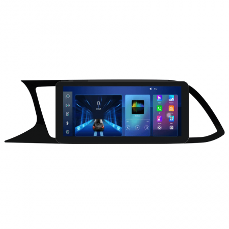 Мултимедия за Seat Leon (2012–2020) 12.3″ Мултимедия за Seat Leon (2012–2020) 12.3″