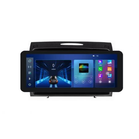 Мултимедия за Mercedes-Benz SLK R171 (2004-2011) 12.3" Мултимедия за Mercedes-Benz SLK R171 (2004-2011) 12.3"