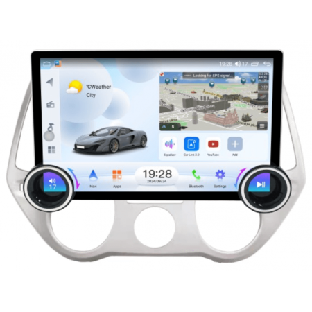 Мултимедия за Hyundai I20 (2008-2012) 11.5" Мултимедия за Hyundai I20 (2008-2012) 11.5"