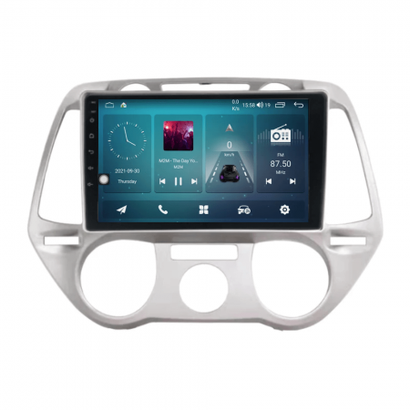 Мултимедия за Hyundai I20 (2008-2012) 9" Мултимедия за Hyundai I20 (2008-2012) 9"