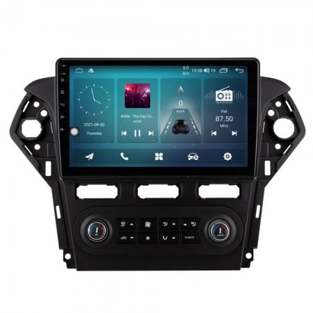 Мултимедия за Ford Mondeo (2011-2013) 10“ Климатроник Мултимедия за Ford Mondeo (2011-2013) 10“ Климатроник