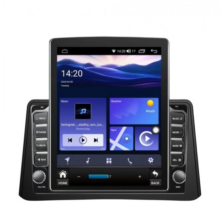 Мултимедия за Opel Mokka (2012–2016) 9.7″ - Вертикална Мултимедия за Opel Mokka (2012–2016) 9.7″ - Вертикална