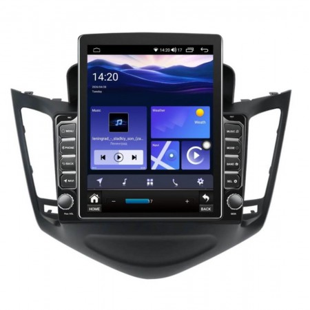 Мултимедия за Chevrolet Cruze (2008-2014) 9.7″ - Вертикална