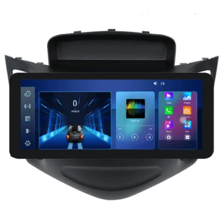 Мултимедия за Chevrolet Cruze (2008-2014) 12.3″