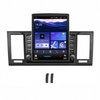 Мултимедия за VW Caravelle 6 Gen Multivan Transporter T6 T6.1 (2016-2022) 9.7" - Вертикална
