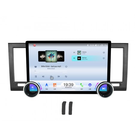 Мултимедия за VW Caravelle 6 Gen Multivan Transporter T6 T6.1 (2016-2022) 11.5" 