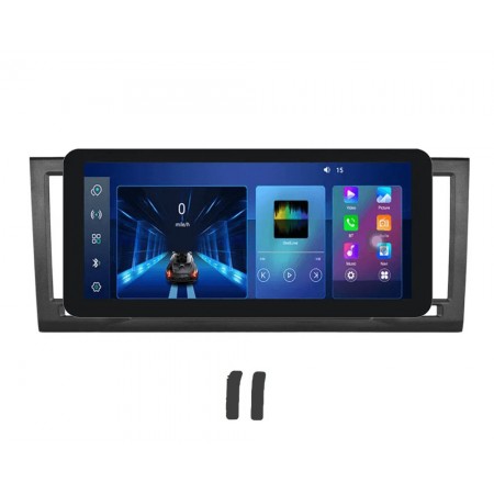 Мултимедия за VW Caravelle 6 Gen Multivan Transporter T6 T6.1 (2016-2022) 12.3" 