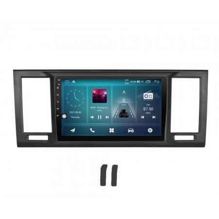 Мултимедия за VW Caravelle 6 Gen Multivan Transporter T6 T6.1 (2016-2022) 9" 