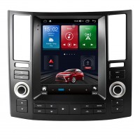 Мултимедия за Infiniti FX30 FX35 FX37 FX45 FX50 (2006-2008) 9.7" - Вертикална 