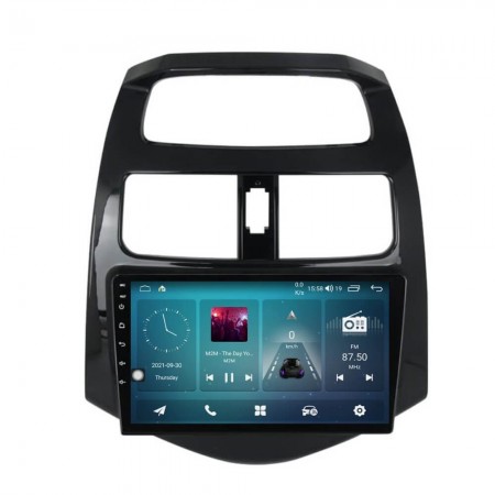 Мултимедия за Chevrolet Spark (2009-2014) 9" - 9424