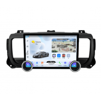Мултимедия за Citroen Jumpy 3 Peugeot Expert 3 Toyota Proace Opel Vivaro Fiat Scudo (2016-2023) 11.5" 
