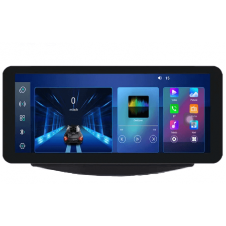 Мултимедия за Mitsubishi Grandis (2003–2011) 12.3″ Мултимедия за Mitsubishi Grandis (2003–2011) 12.3″