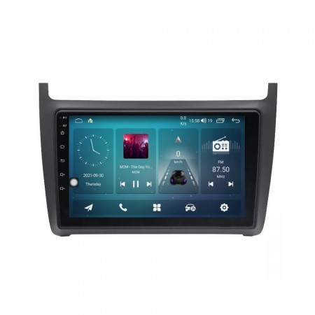 Мултимедия за VW Polo (2011-2016) 9" - Мат Мултимедия за VW Polo (2011-2016) 9" - Мат