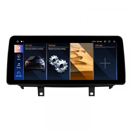 Мултимедия за BMW X5 F15 (2014–2017) 12.3″ - NBT