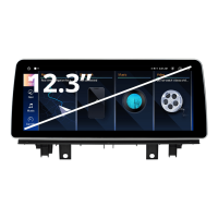 Мултимедия за BMW X1 F48 (2016-2018) 12.3" - EVO