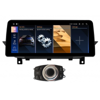 Мултимедия за BMW X1 E84 (2009–2015) 12.3″ - Без фабрична навигация