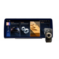 Мултимедия за BMW 3 Series E90 E91 E92 E93 (2004–2012) 12.3″ - Без фабрична навигация