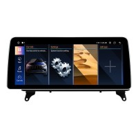 Мултимедия за BMW X5 E70 X6 E71 (2011–2013) 12.3″ - CIC