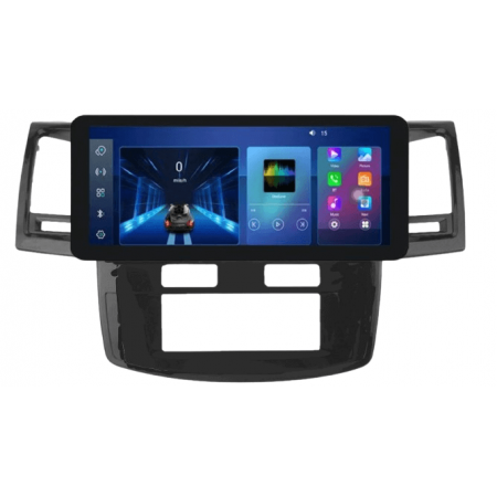 Мултимедия за Toyota Hilux (2005–2010) 12.3″ - Климатроник