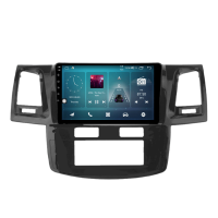 Мултимедия за Toyota Hilux (2005–2010) 9″ - Климатроник