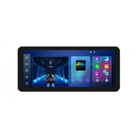 Мултимедия за VW Touareg (2003-2010) 12.3" Мултимедия за VW Touareg (2003-2010) 12.3"