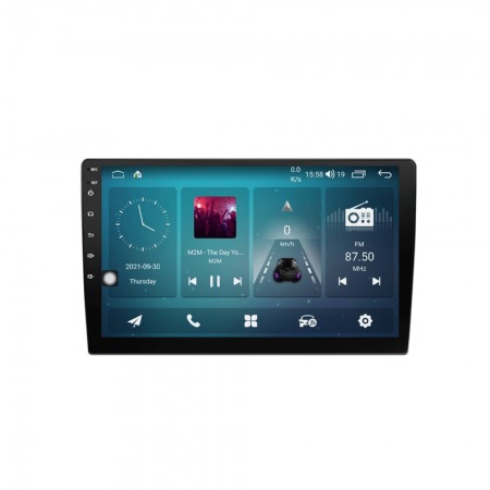 Мултимедия за VW Touareg (2003-2010) 9" Мултимедия за VW Touareg (2003-2010) 9"