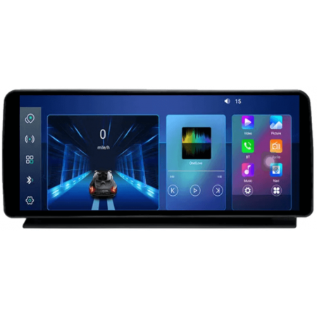 Мултимедия за Great Wall Haval H6 (2017-2022) 12.3" Мултимедия за Great Wall Haval H6 (2017-2022) 12.3"