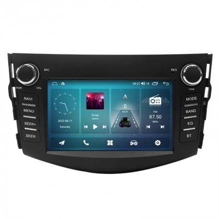 Мултимедия за Toyota RAV4 (2006-2013) 7"