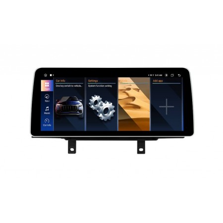 Мултимедия за BMW 3 4 Series (F30, F31, F32, F33, F34, F35, F36, F80, F82) (2012-2015) 12.3″ - NBT Мултимедия за BMW 3 4 Series (F30, F31, F32, F33, F34, F35, F36, F80, F82) (2012-2015) 12.3″ - NBT