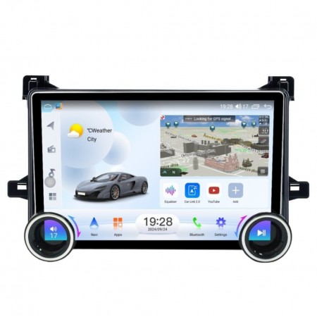 Мултимедия за Toyota Prius (2016–2022) 11.5″