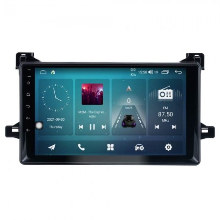 Мултимедия за Toyota Prius (2016–2022) 9″