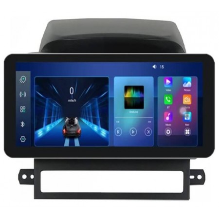 Мултимедия за Chevrolet Captiva (2006-2011) 12.3″ - Без фабрична навигация Мултимедия за Chevrolet Captiva (2006-2011) 12.3″ - Без фабрична навигация