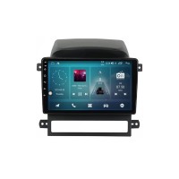 Мултимедия за Chevrolet Captiva (2006-2011) 9″ - Без фабрична навигация