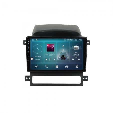 Мултимедия за Chevrolet Captiva (2006-2011) 9″ - Без фабрична навигация Мултимедия за Chevrolet Captiva (2006-2011) 9″ - Без фабрична навигация