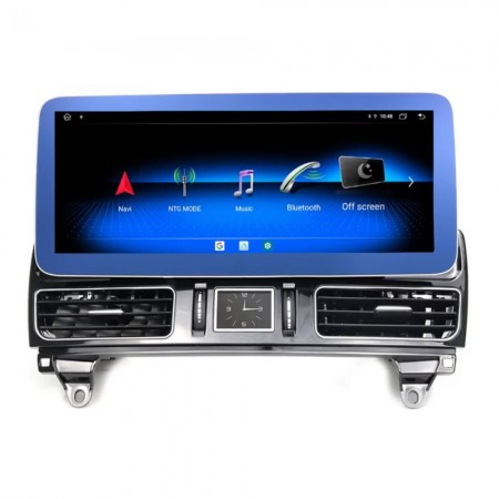 Мултимедия за Mercedes-Benz GLE W166 (2016-2018) 12.3" - NTG 5.0 - ЛИКВИДАЦИЯ