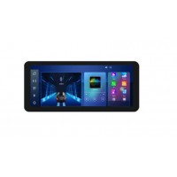 Мултимедия за Peugeot 408 (2014–2022) 12.3″ - Черен мат