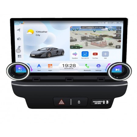 Мултимедия за Kia Ceed (2018-2026) 11.5"