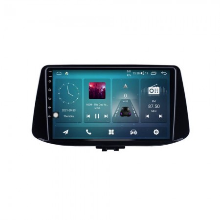 Мултимедия за Hyundai i30 (2018–2022) 9″ +1DIN